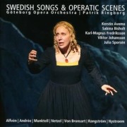 Schwedische Lieder und Opernszenen - Avemo/Bisholt/Sporsen/Johansson/Ringborg