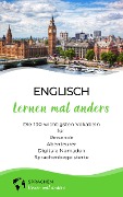 Cover-Bild zum Titel 'Englisch lernen mal anders - Die 100 wichtigsten Vokabeln' von 'Sprachen Lernen Mal Anders'