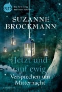Cover-Bild zum Titel 'Versprechen um Mitternacht' von 'Suzanne Brockmann'
