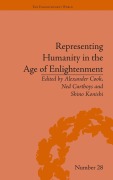 Cover-Bild zum Titel 'Representing Humanity in the Age of Enlightenment' von 'Alexander Cook'
