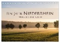 Ein Jahr Niederrhein Momente der Natur (Tischkalender 2024 DIN A5 quer), CALVENDO Monatskalender - Bastian Pauli