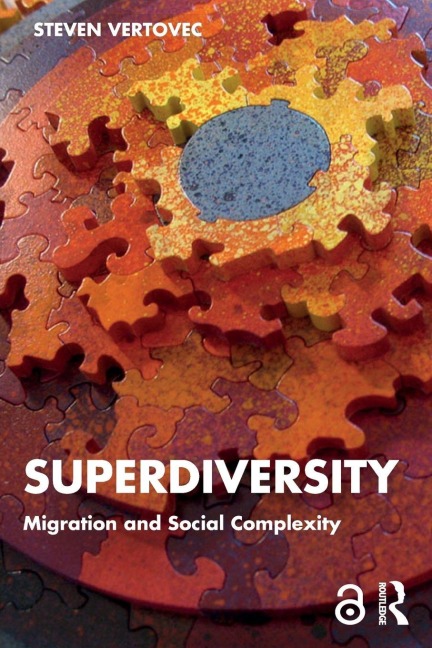 Superdiversity - Steven Vertovec