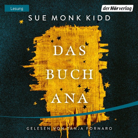Das Buch Ana - Sue Monk Kidd