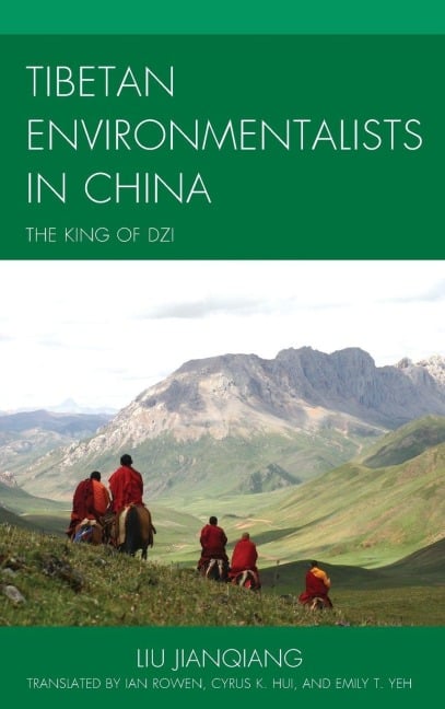 Tibetan Environmentalists in China - Liu Jianqiang