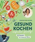 Cover-Bild zum Titel 'Gesund kochen - unfassbar günstig!' von 'Dagmar Von Cramm'