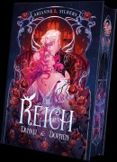 Cover-Bild zum Titel 'Ein Reich aus Dunkel und Dornen' von 'Arianne L. Silbers'