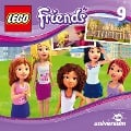 LEGO Friends: Folge 09: Das Große Hotel - 