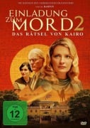 Cover-Bild zum Titel 'Einladung zum Mord 2: Das Rätsel von Kairo' von 'Douglas Beauvois, Mark Brennan, Alex Davison, Coralie Miller, Sebastien Semon'