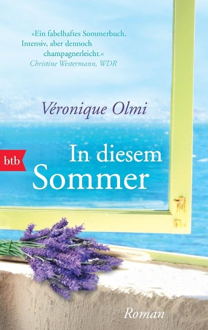 In diesem Sommer - Véronique Olmi