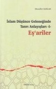 Cover-Bild zum Titel 'Islam Düsünce Geleneginde Tanri Anlayislari 1 Esariler' von 'Muzaffer Barlak'
