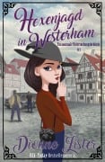 Cover-Bild zum Titel 'Hexenjagd in Westerham' von 'Dionne Lister'