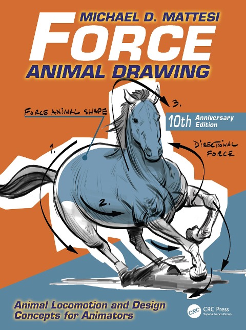 Force: Animal Drawing - Mike Mattesi