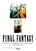 Cover-Bild zum Titel 'Final Fantasy - Official Memorial Ultimania Book VII VIII IX' von ''