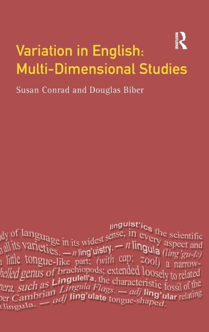 Variation in English - Douglas Biber, Susan Conrad