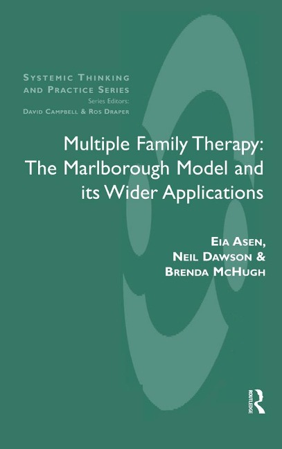 Multiple Family Therapy - 