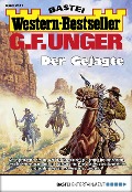 Cover-Bild zum Titel 'G. F. Unger Western-Bestseller 2411' von 'G. F. Unger'