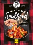 Cover-Bild zum Titel 'Plant based Soulfood' von 'Ken Müller'