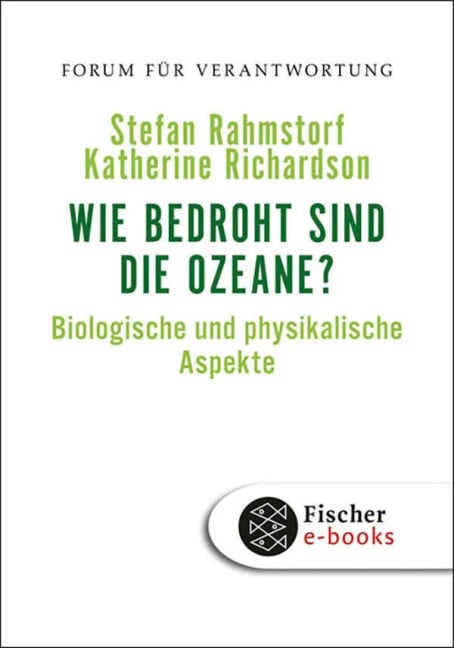 Wie bedroht sind die Ozeane? - Stefan Rahmstorf, Katherine Richardson