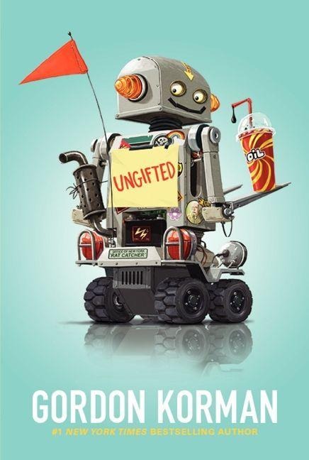 Ungifted - Gordon Korman