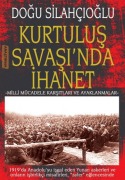 Cover-Bild zum Titel 'Kurtulus Savasinda Ihanet' von 'Dogu Silahcioglu'