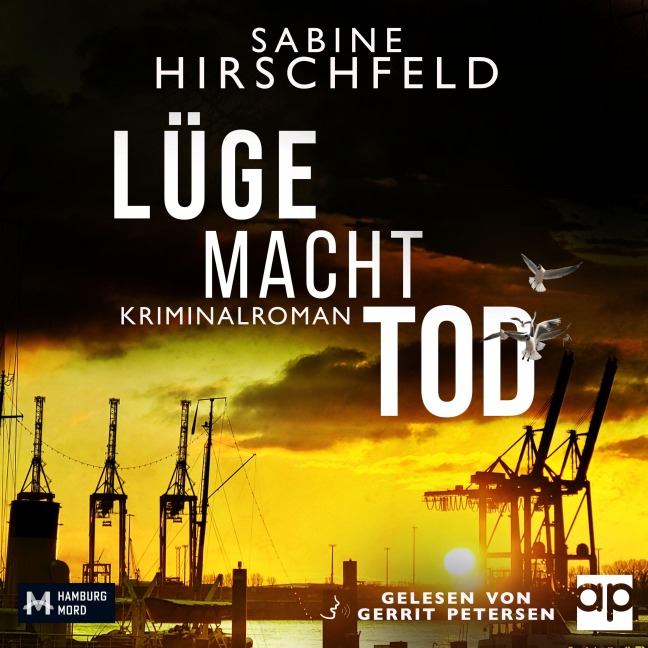 Lüge Macht Tod - Sabine Hirschfeld