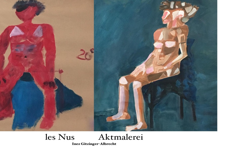 Les Nus - Inez Gitzinger-Albrecht