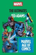 Cover-Bild zum Titel 'The Ultimates' von 'Ted Adams'