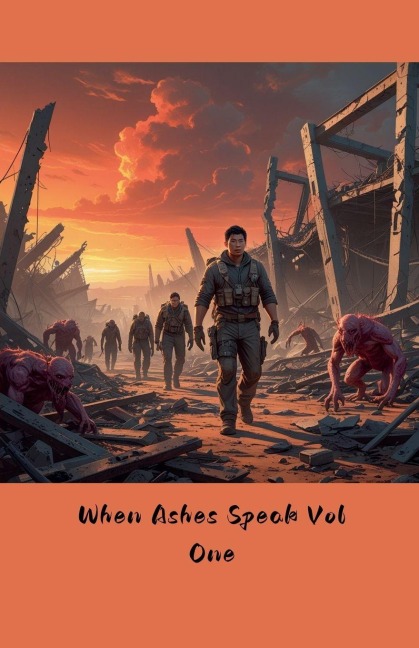 When Ashes Speak Vol One - Ken Seng