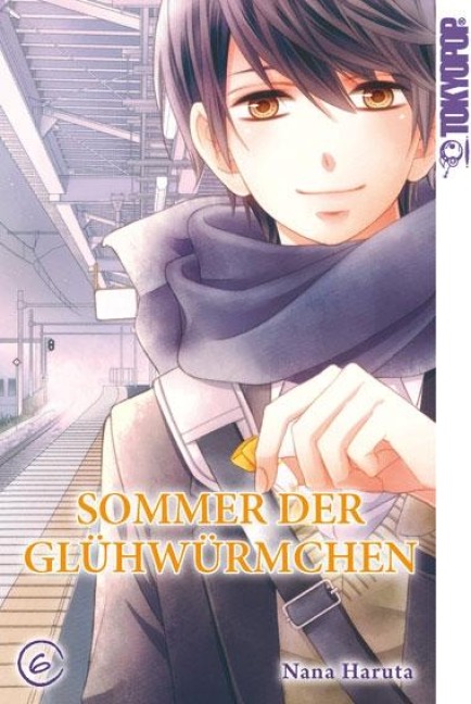 Sommer der Glühwürmchen 06 - Nana Haruta
