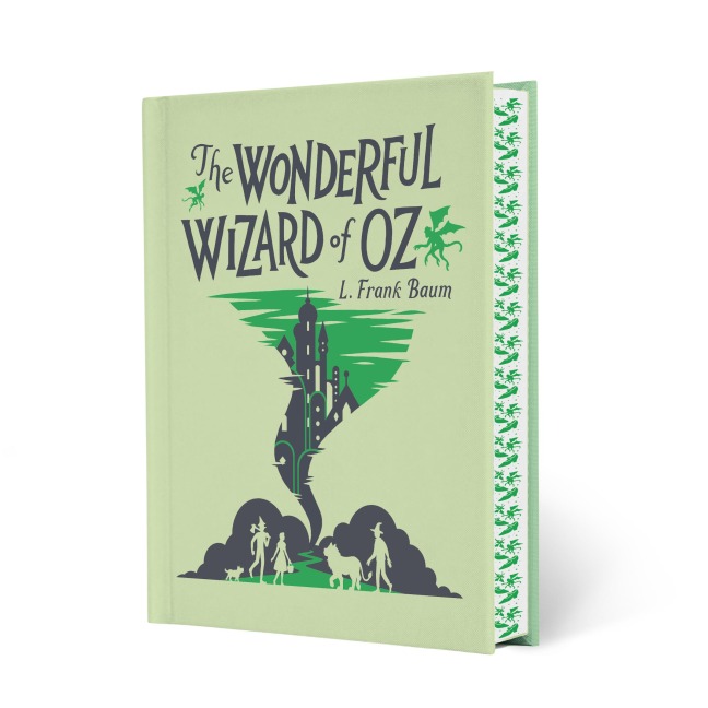 The Wonderful Wizard of Oz - L Frank Baum