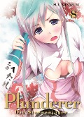 Cover-Bild zum Titel 'Plunderer - Die Sternenjäger' von 'Suu Minazuki'