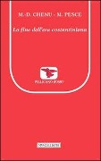 Cover-Bild zum Titel 'La fine dell'era costantiniana' von 'Marie-Dominique Chenu, Mauro Pesce'