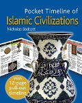 Cover-Bild zum Titel 'The Pocket Timeline of Islamic Civilizations' von 'Nicholas Badcott'