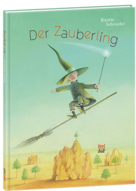 Der Zauberling - Binette Schroeder