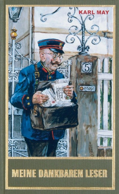 Meine dankbaren Leser - Karl May