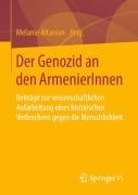 Cover-Bild zum Titel 'Der Genozid an den ArmenierInnen' von ''