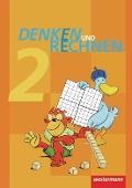 Cover-Bild zum Titel 'Denken und Rechnen 2. Schulbuch. Grundschulen in Hamburg, Bremen, Hessen, Niedersachsen, Nordrhein-Westfalen, Rheinland-Pfalz, Saarland und Schleswig-Holstein' von ''