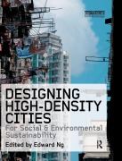 Cover-Bild zum Titel 'Designing High-Density Cities' von ''