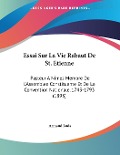 Essai Sur La Vie Rabaut De St. Etienne - Armand Lods