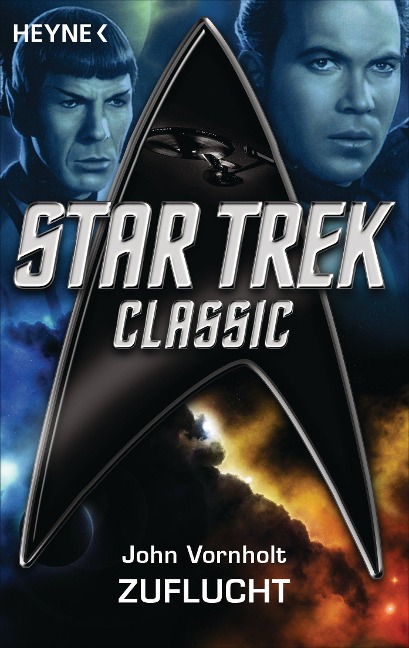 Star Trek - Classic: Zuflucht - John Vornholt