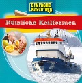 Cover-Bild zum Titel 'Nützliche Keilformen' von 'Nancy Dickmann'
