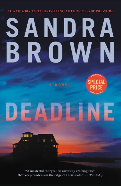 Deadline - Sandra Brown