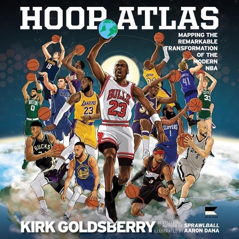 Hoop Atlas - Kirk Goldsberry