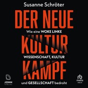 Cover-Bild zum Titel 'Der neue Kulturkampf' von 'Susanne Schröter'