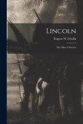 Cover-Bild zum Titel 'Lincoln: the Man of Sorrow' von ''