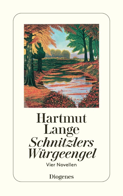 Schnitzlers Würgeengel - Hartmut Lange