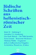 Cover-Bild zum Titel 'Das Buch Baruch. Der Brief Jeremias. Testament Abrahams. Fragmente jüdisch-hellenistischer Exegeten: Aristobulos, Demetrius, Aristeas' von 'A. H. J. Gunneweg, Enno Janssen, Nikolaus Walter'