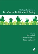 Cover-Bild zum Titel 'The Sage Handbook of Eco-Social Politics and Policy' von ''