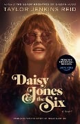 Cover-Bild zum Titel 'Daisy Jones & The Six' von 'Taylor Jenkins Reid'