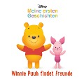 Mein erstes Disney Buch: Winnie Puuh findet Freunde - 